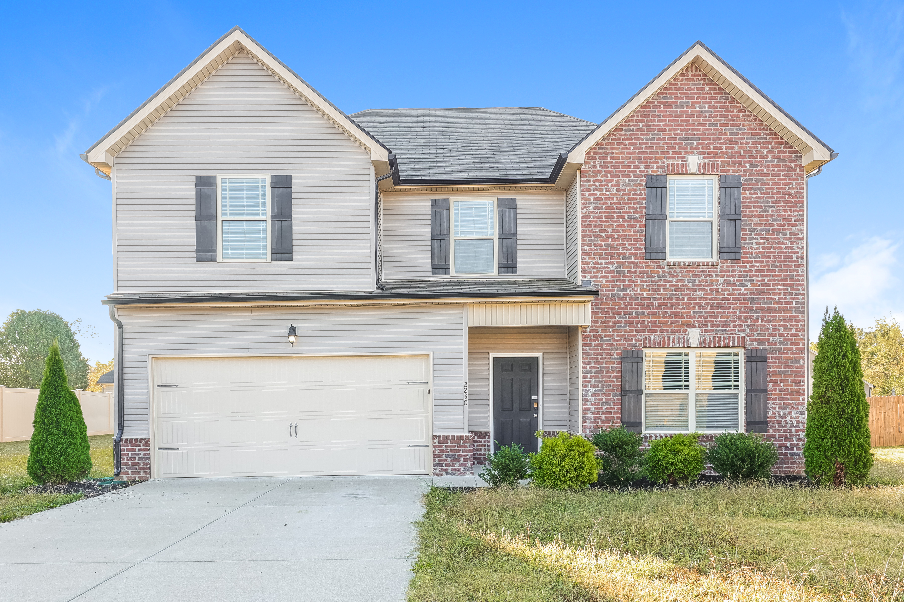 2230 PATHFINDER DR MURFREESBORO, TN 37127